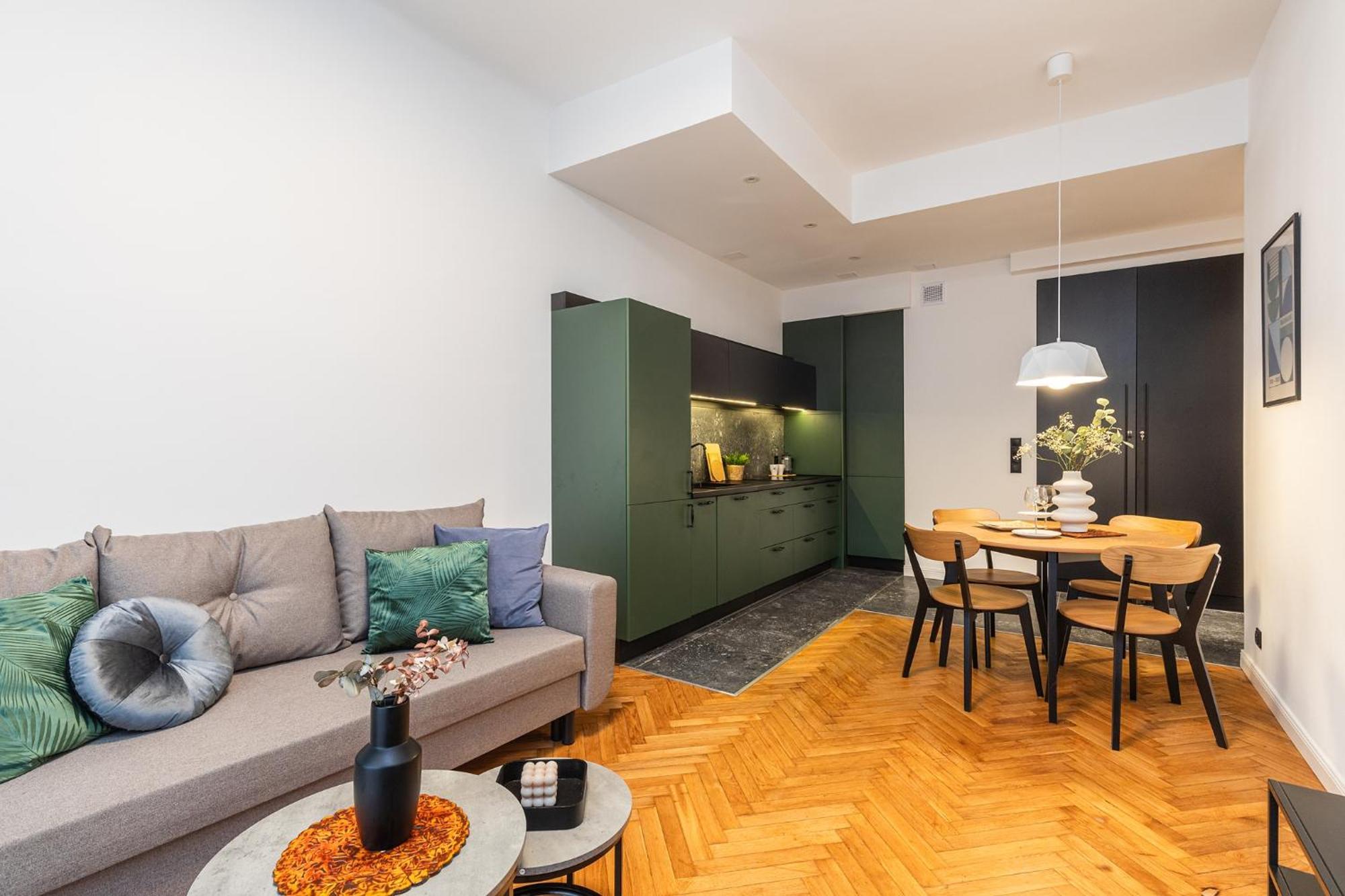 Superapart Grochowska 326 Warszawa Eksteriør billede