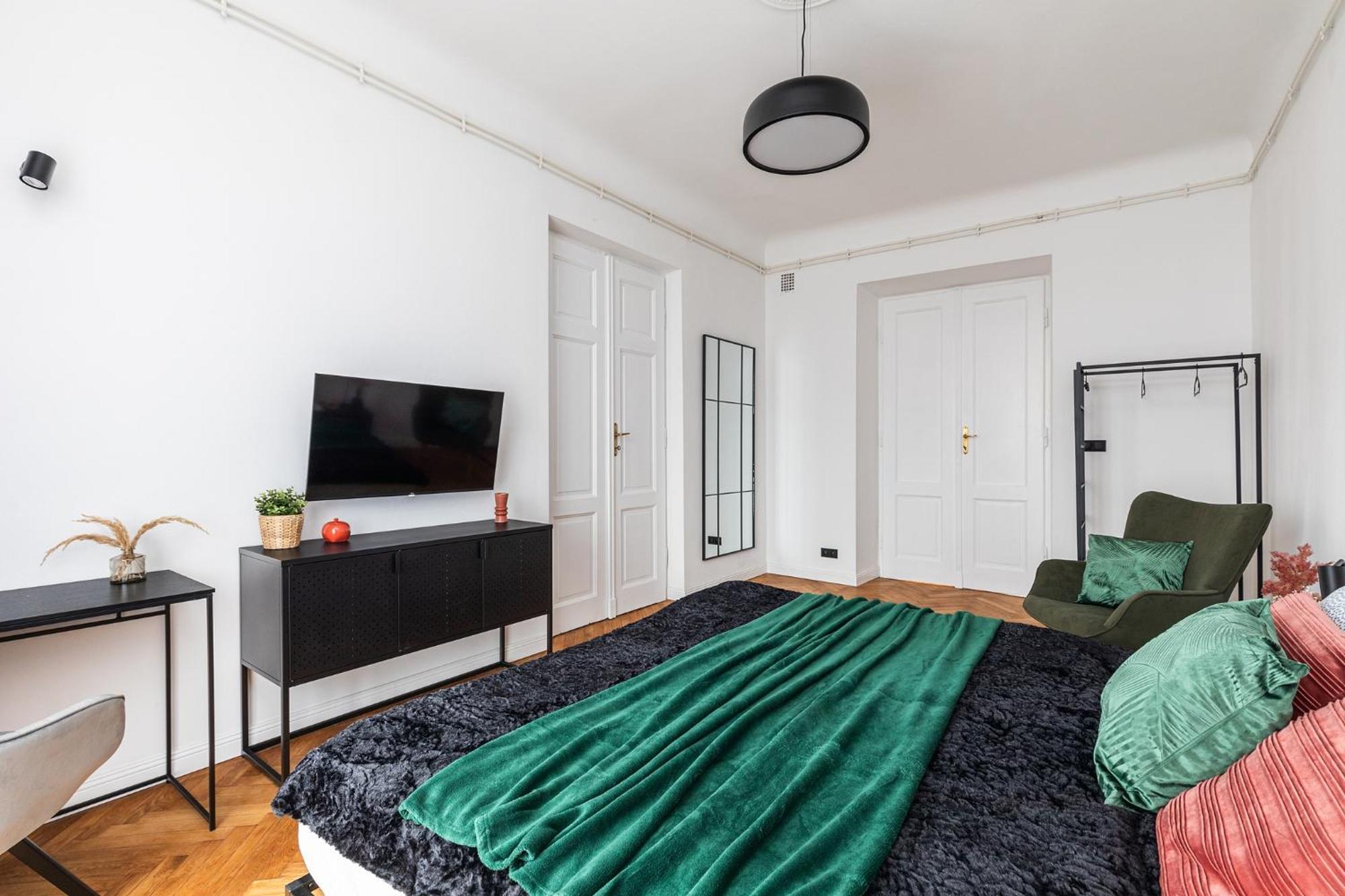 Superapart Grochowska 326 Warszawa Eksteriør billede
