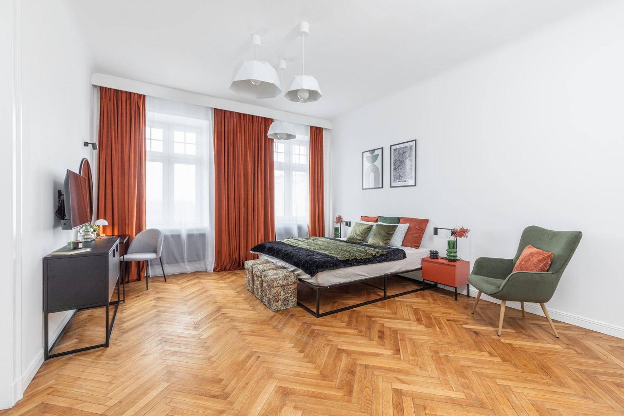 Superapart Grochowska 326 Warszawa Eksteriør billede