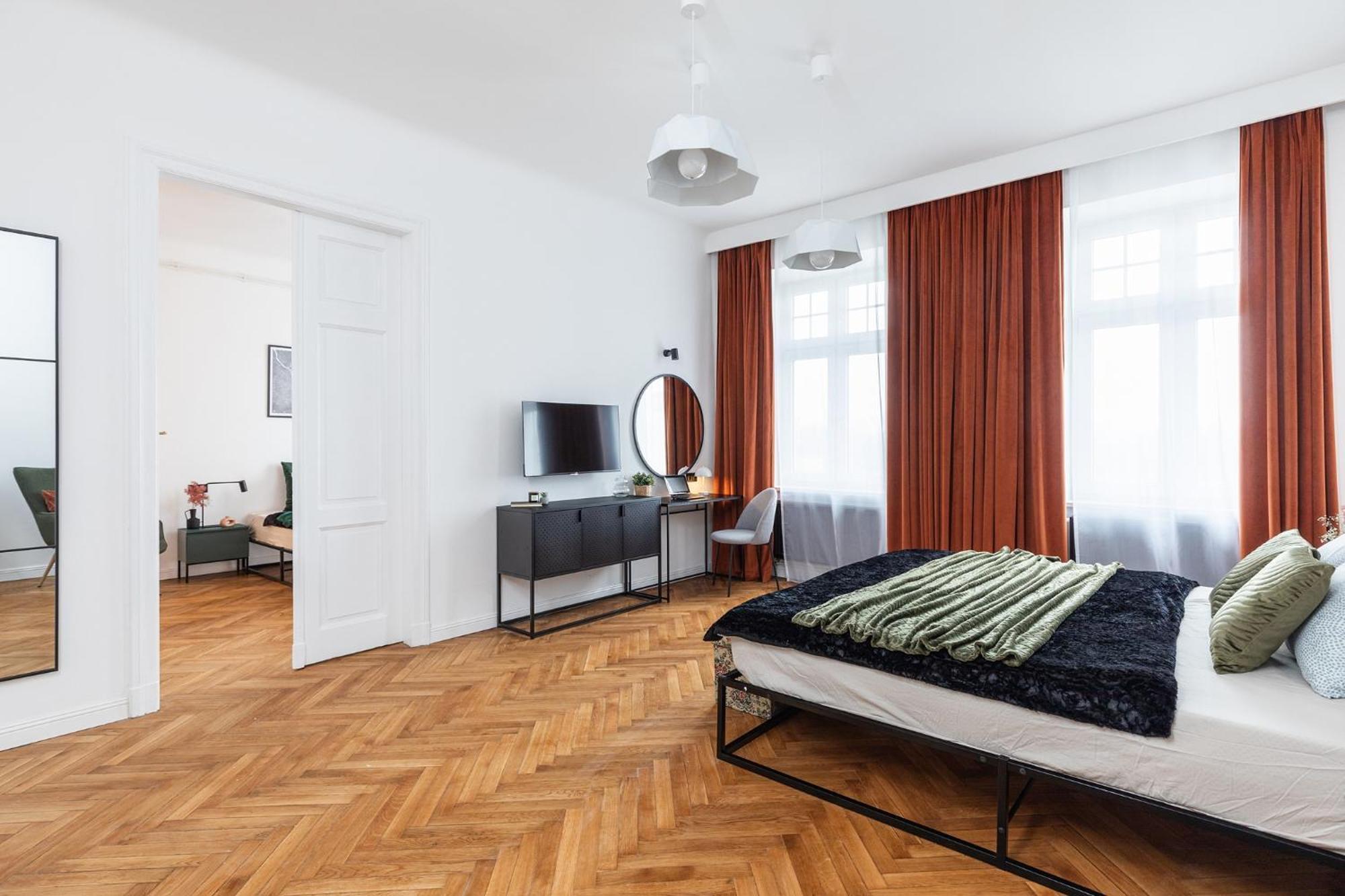 Superapart Grochowska 326 Warszawa Eksteriør billede