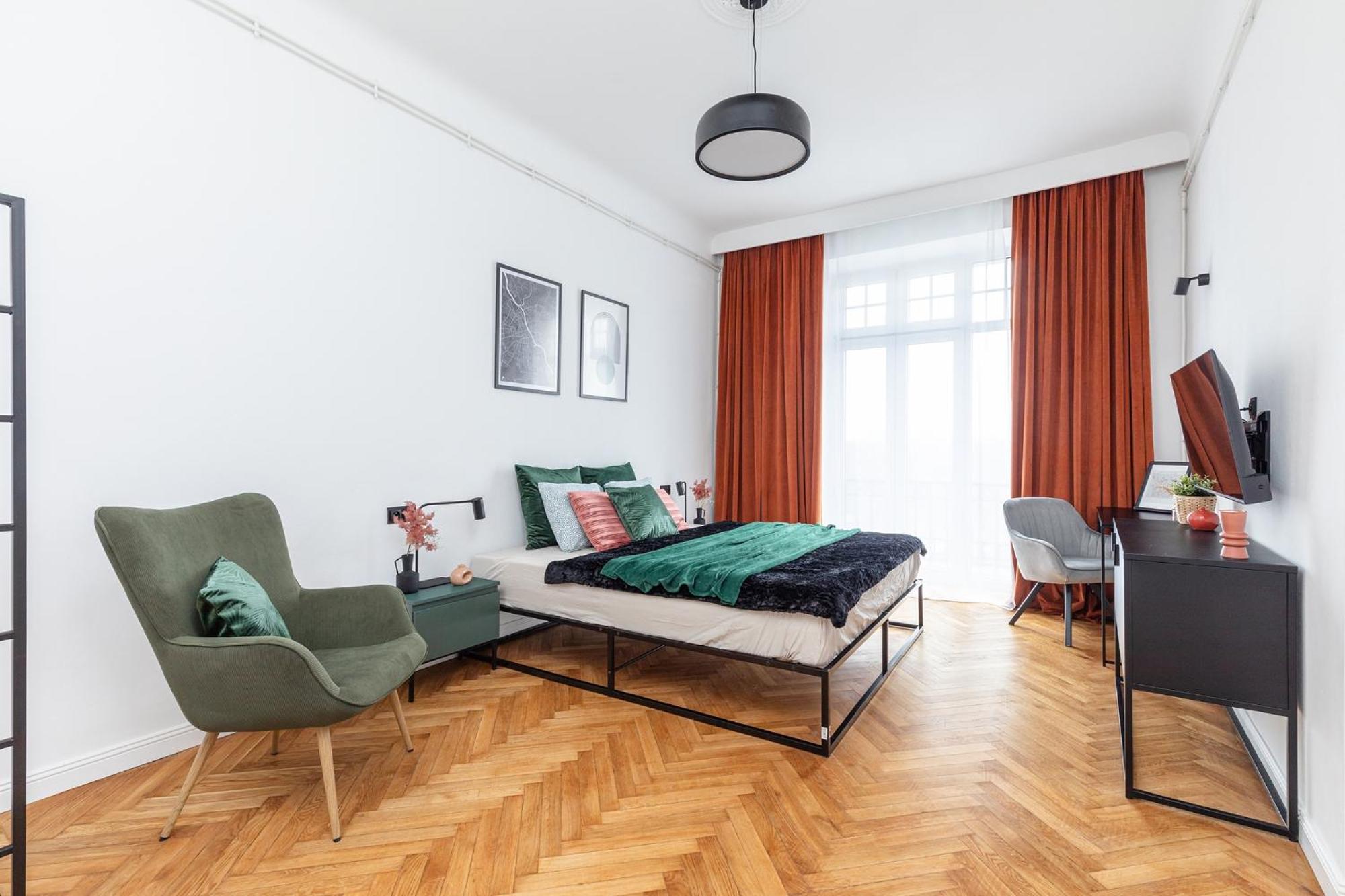 Superapart Grochowska 326 Warszawa Eksteriør billede